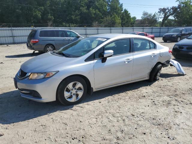 Vin: 19xfb2f54fe047664, lot: 61618955, honda civic lx 2015 img_1