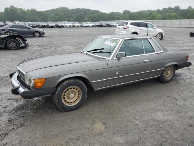 MERCEDES-BENZ 450 SLC