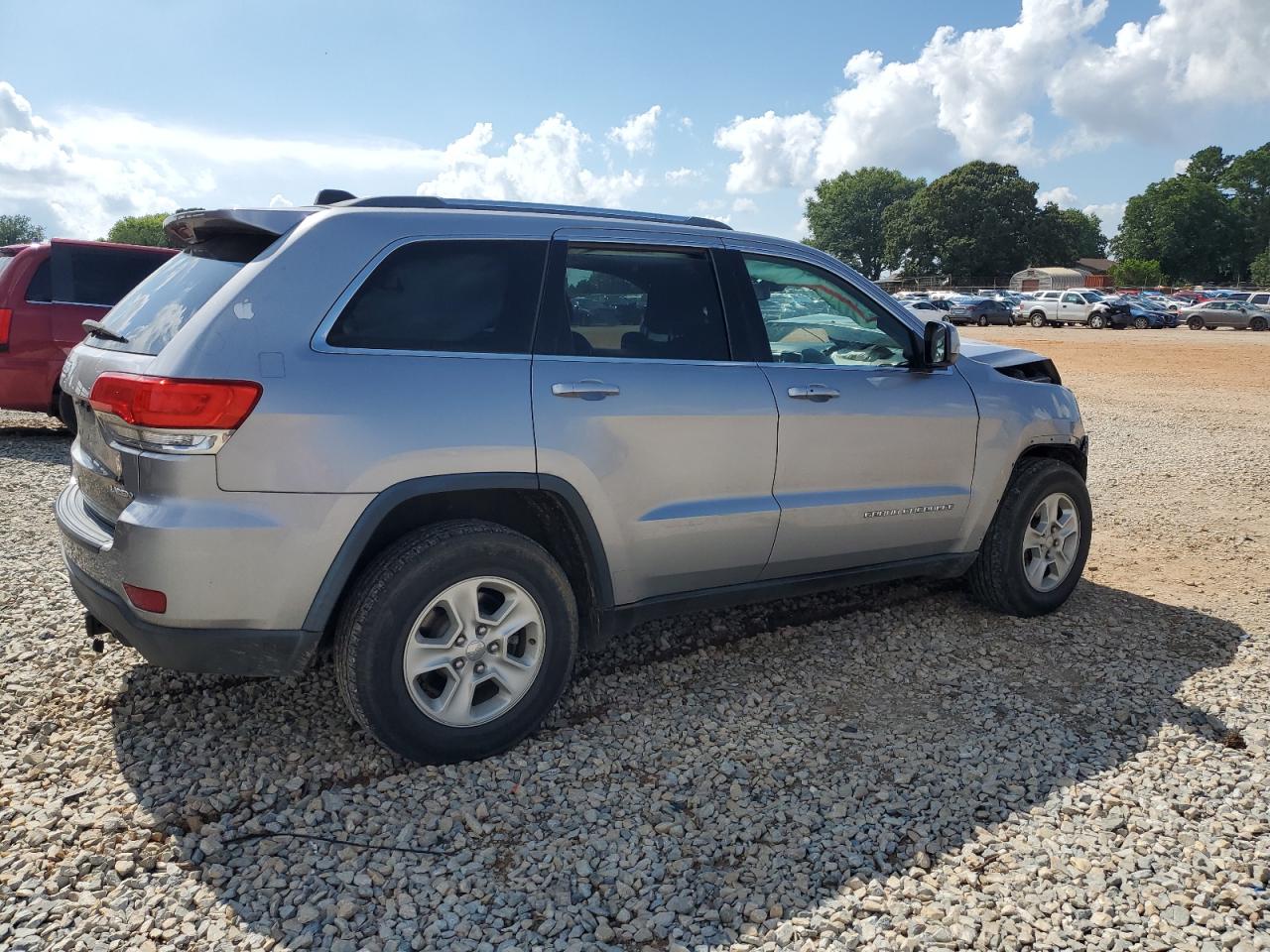 JEEP GRAND CHEROKEE LAREDO