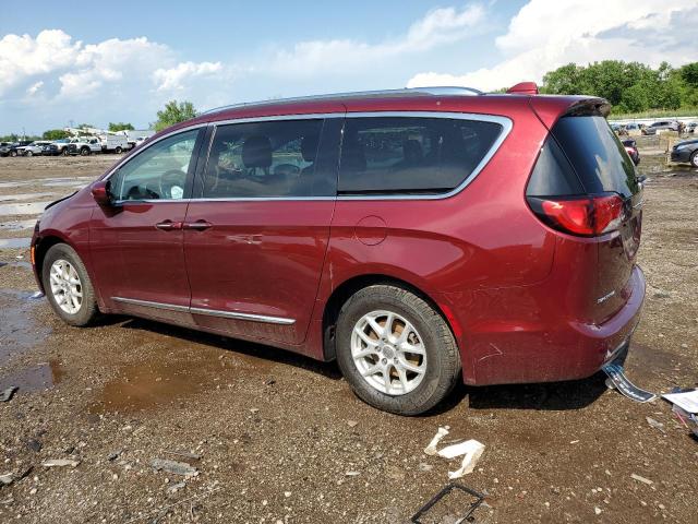 Vin: 2c4rc1bg2lr283655, lot: 60924065, chrysler pacifica touring l 20202