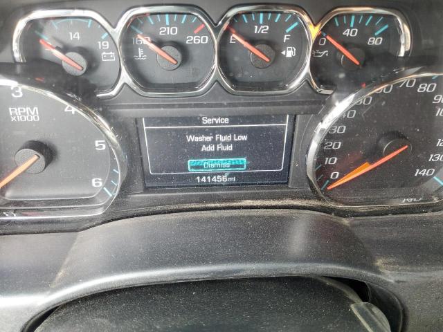 2016 CHEVROLET SILVERADO - 1GCVKREC9GZ148323