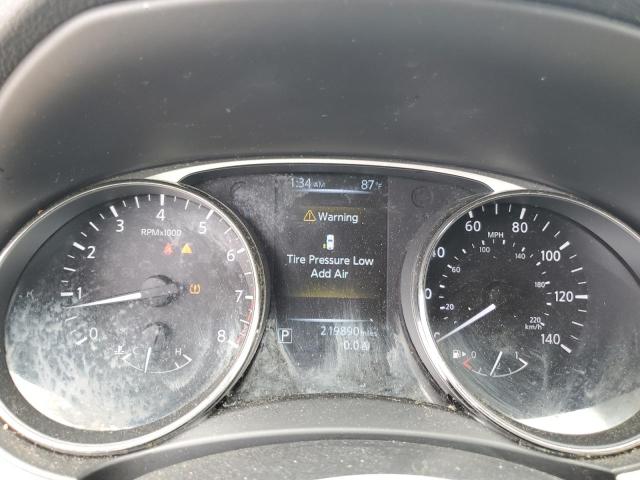 2016 NISSAN ROGUE S - KNMAT2MT6GP634135