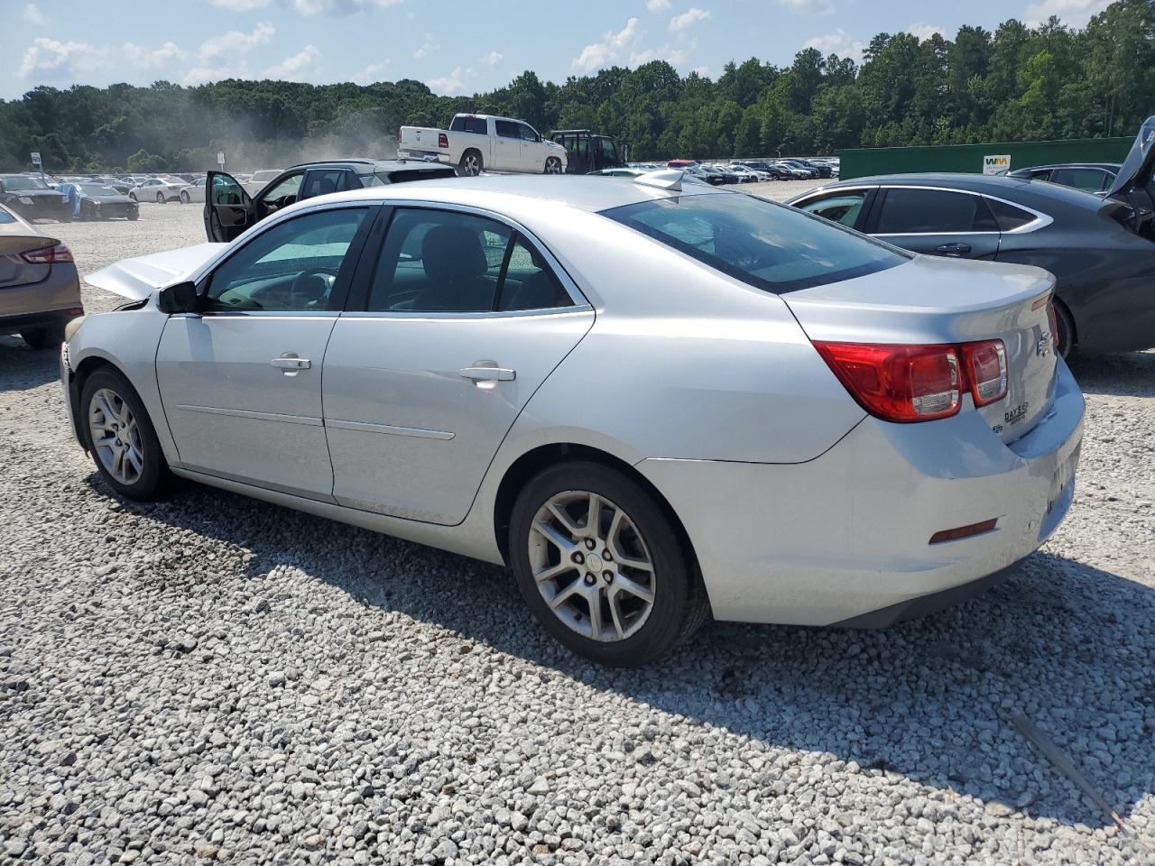 CHEVROLET MALIBU 1LT