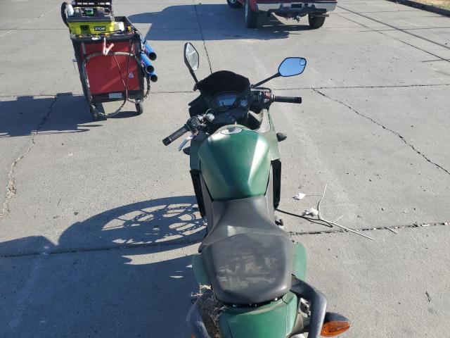 2014 HONDA CBR500 R A MLHPC4406E5100201
