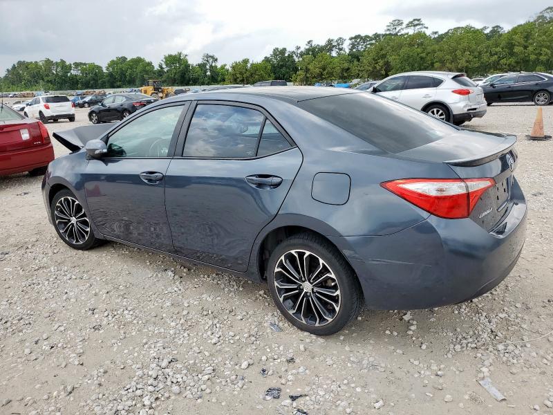 Vin: 5yfburhexgp438185, lot: 60461095, toyota corolla l 20162