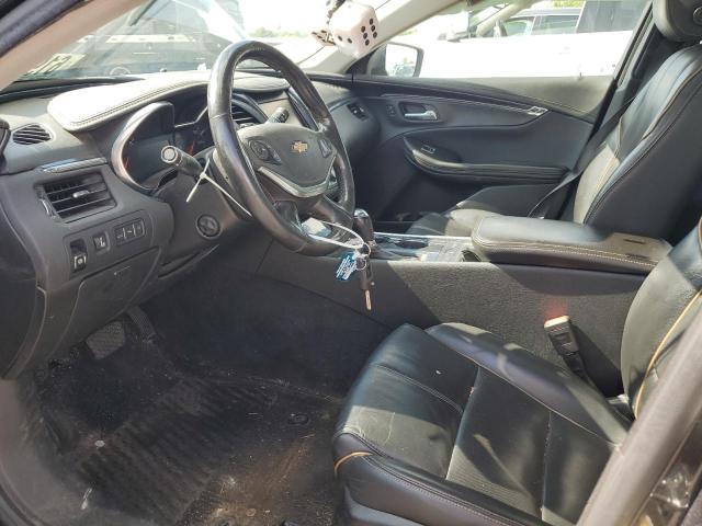 2018 CHEVROLET IMPALA PREMIER 2G1125S3XJ9158414