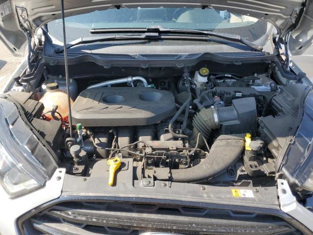 2020 FORD ECOSPORT S MAJ6S3JL1LC335761