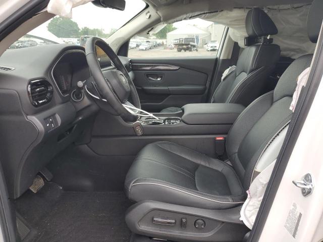 2025 HONDA PILOT ELIT 5FNYG1H81SB055222