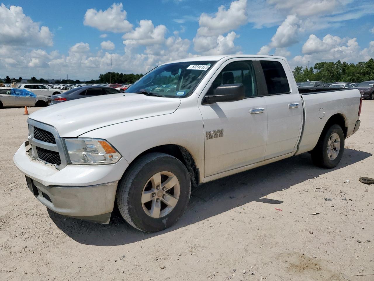 RAM 1500 SLT