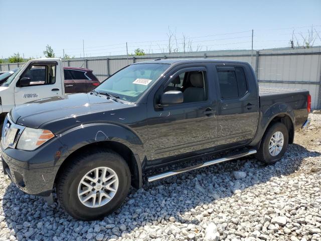 Vin: 1n6ad0ev3en763327, lot: 60936585, nissan frontier s 2014 img_1