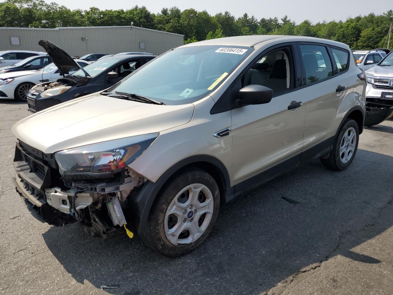 FORD ESCAPE S