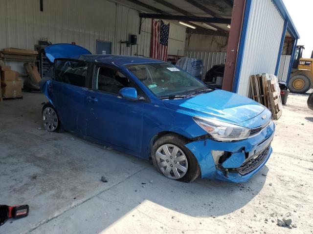 Vin: 3kpa24ad1ne474495, lot: 59816615, kia rio lx 20224