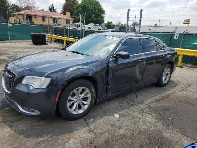 2015 CHRYSLER 300 LIMITE 2C3CCAAG7FH755662
