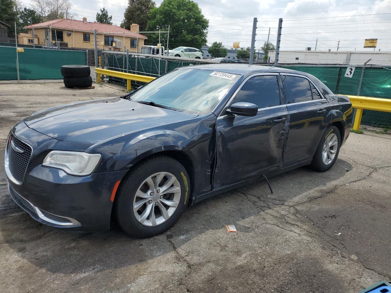 CHRYSLER 300 LIMITED