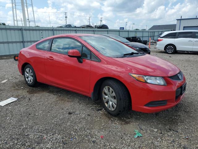 Vin: 2hgfg3b52ch537194, lot: 62557215, honda civic lx 20124