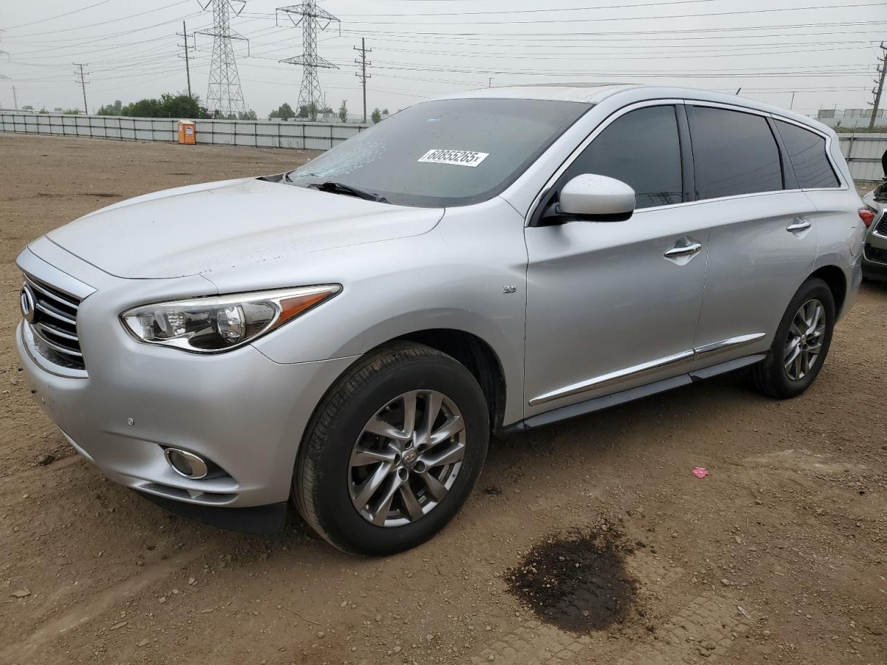 INFINITI QX60