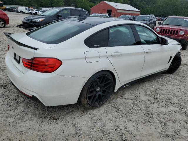 Vin: wba4c9c53gg140319, lot: 60108685, bmw 4 series xi gran coupe sulev 20163