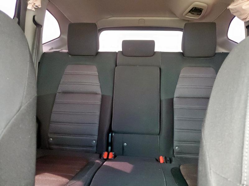 2017 HONDA CR-V EX - 2HKRW2H57HH628802