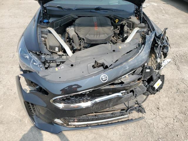 2019 KIA STINGER GT KNAE55LCXK6045907