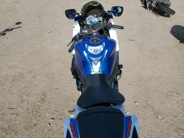 2013 SUZUKI GSX-R600 JS1GN7FA1D2102243