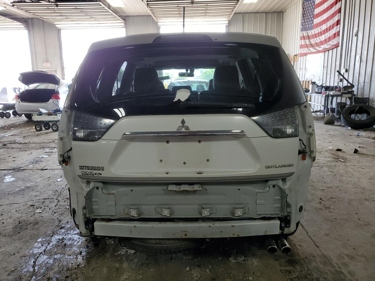 MITSUBISHI OUTLANDER XLS