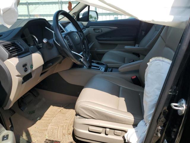 2016 HONDA PILOT EXL 5FNYF6H54GB020221