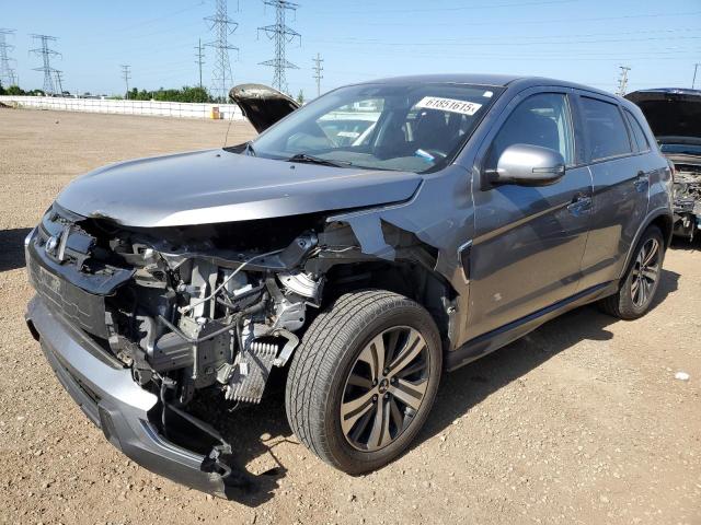 2021 MITSUBISHI OUTLANDER - JA4APVAU0MU011555