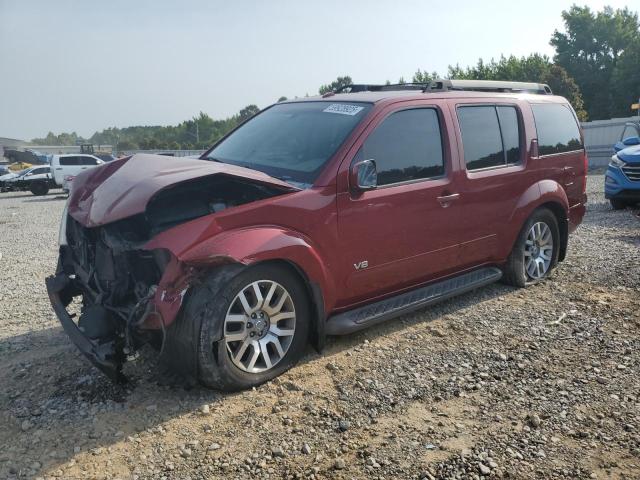 NISSAN PATHFINDER