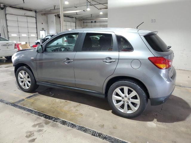 Vin: 4a4ap3au7fe024058, lot: 60033325, mitsubishi outlander es 20152