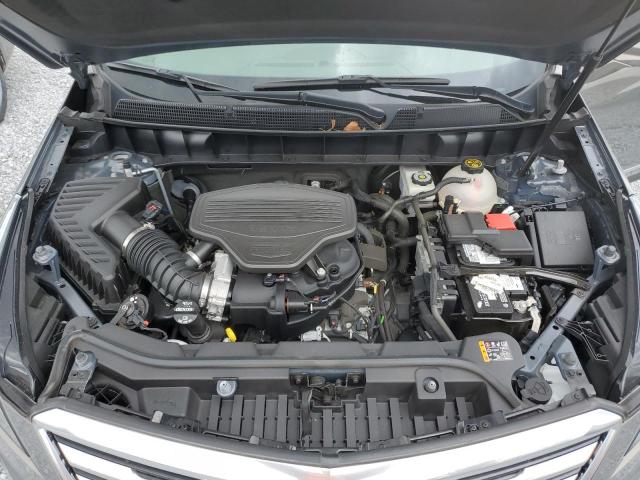 2018 CADILLAC XT5 LUXURY - 1GYKNDRS1JZ194924