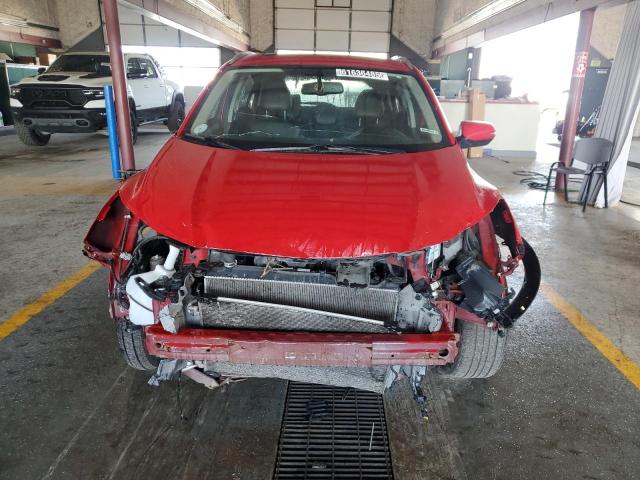 2017 HONDA HR-V EXL 3CZRU5H71HM719951
