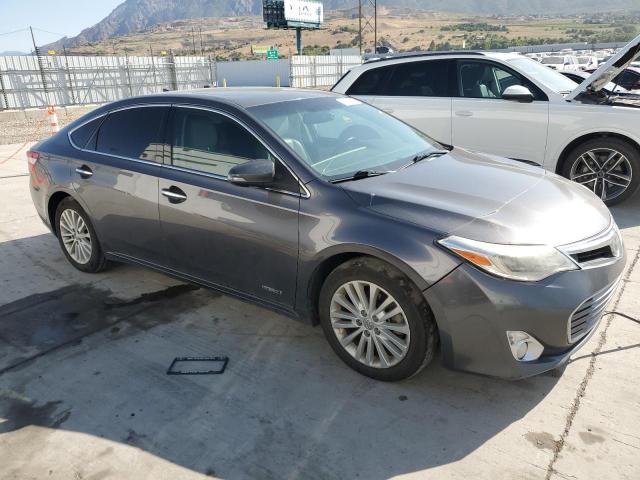 Vin: 4t1bd1eb6eu020438, lot: 59569385, toyota avalon hybrid 20144