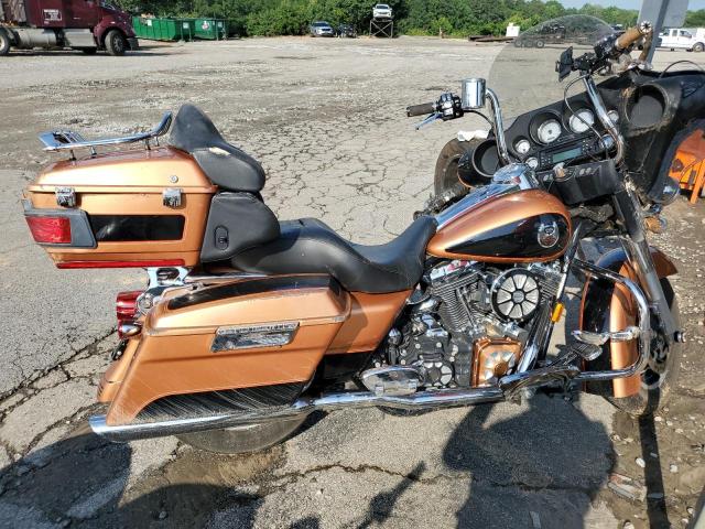 HARLEY-DAVIDSON FLHX 105TH