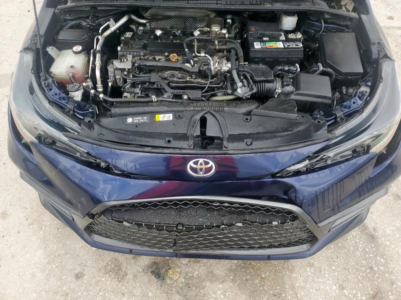 2020 TOYOTA COROLLA SE - 5YFS4RCE0LP008926