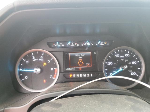2019 FORD F250 SUPER 1FTBF2B69KEE39689
