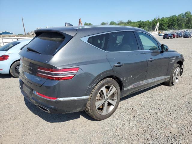 2021 GENESIS GV80 BASE KMUHCESC5MU066473