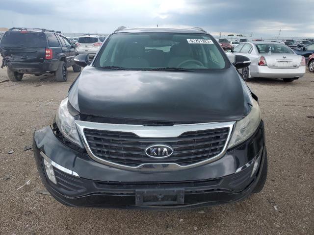 2012 KIA SPORTAGE E - KNDPC3A22C7330208
