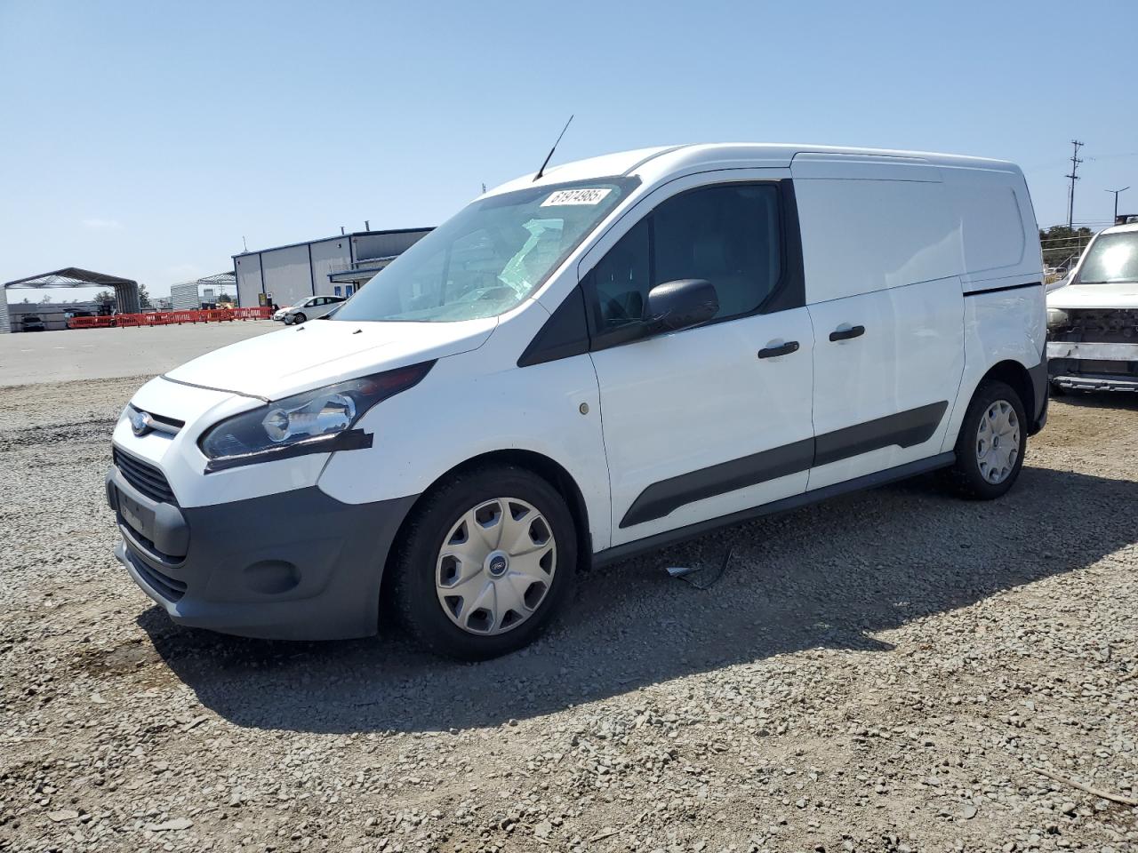 FORD TRANSIT CONNECT XL