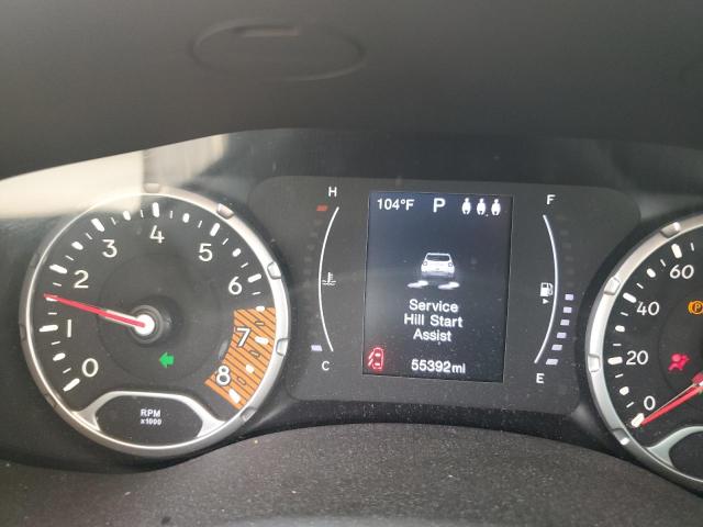 2019 JEEP RENEGADE S ZACNJAAB6KPK16602
