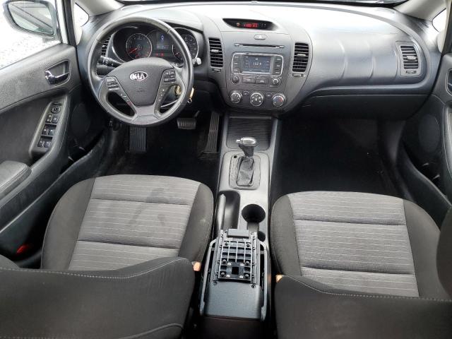 2016 KIA FORTE EX KNAFX4A83G5473760