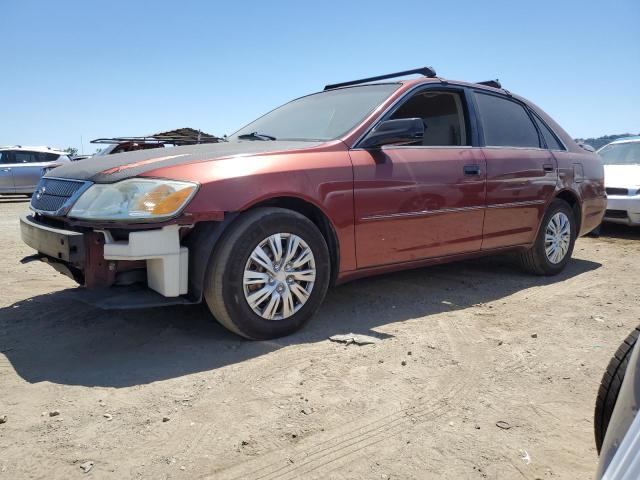 TOYOTA AVALON XL