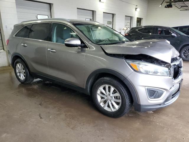 Vin: 5xypg4a53hg242069, lot: 59764285, kia sorento lx 20174