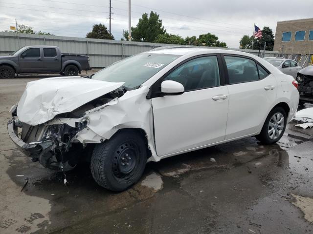TOYOTA COROLLA L