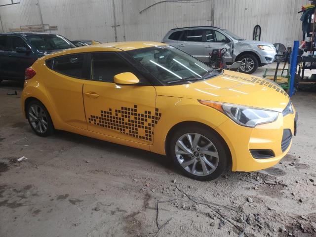 Vin: kmhtc6adxgu278833, lot: 60277205, hyundai veloster 20164