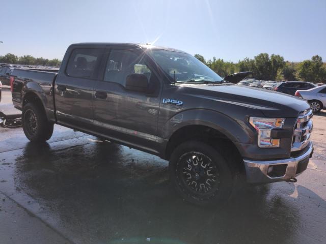 Vin: 1ftew1ef2ffc55441, lot: 61578305, ford f-150 supercrew 20154