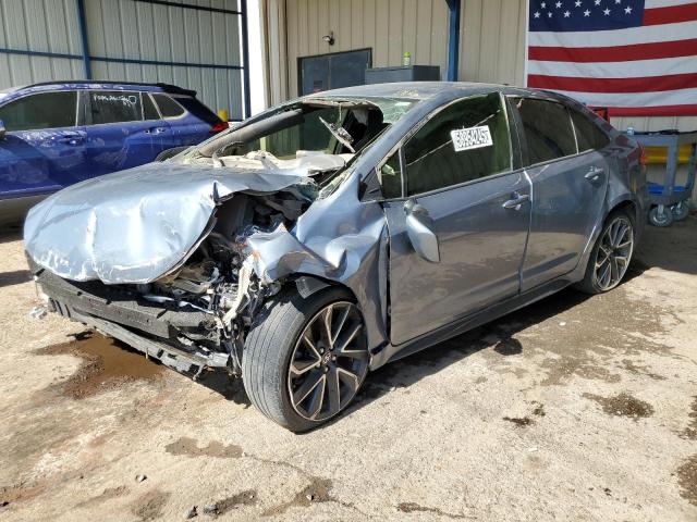 Vin: jtds4rce0lj036780, lot: 58954245, toyota corolla se 2020 img_1