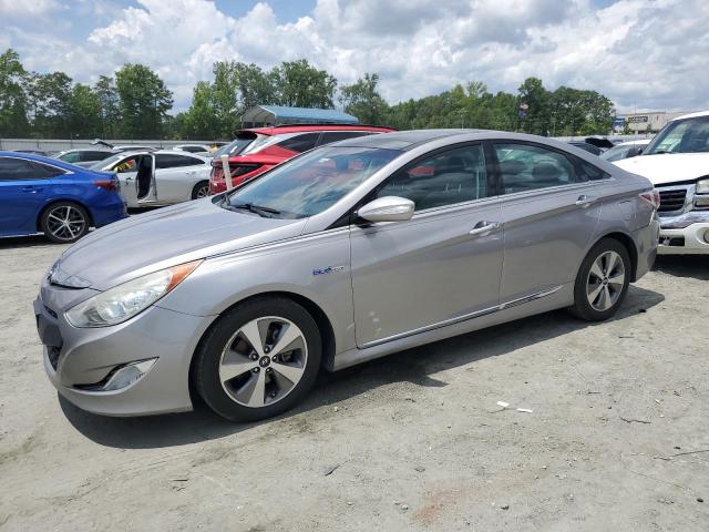 Vin: kmhec4a47ba000821, lot: 60314475, hyundai sonata hybrid 2011 img_1