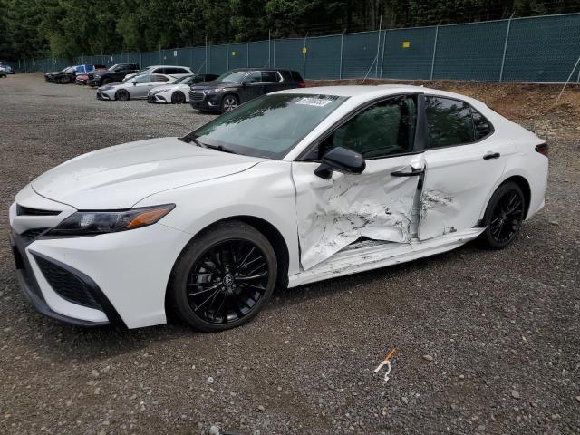 2022 TOYOTA CAMRY NIGH 4T1G31AK2NU034531