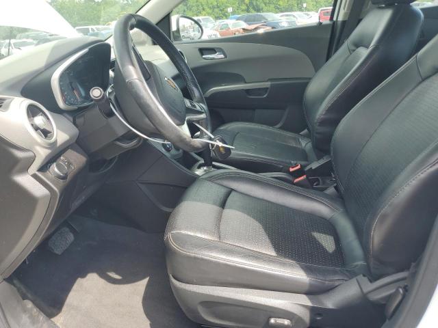 2018 CHEVROLET SONIC PREM 1G1JF5SB6J4106731