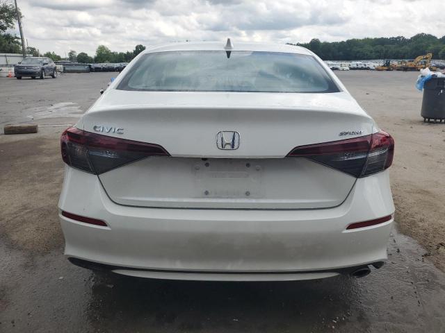 2025 HONDA CIVIC SPOR - 2HGFE2F58SH569947